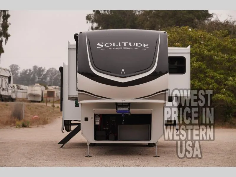 2026 Grand Design Solitude 417KB - Photo 2