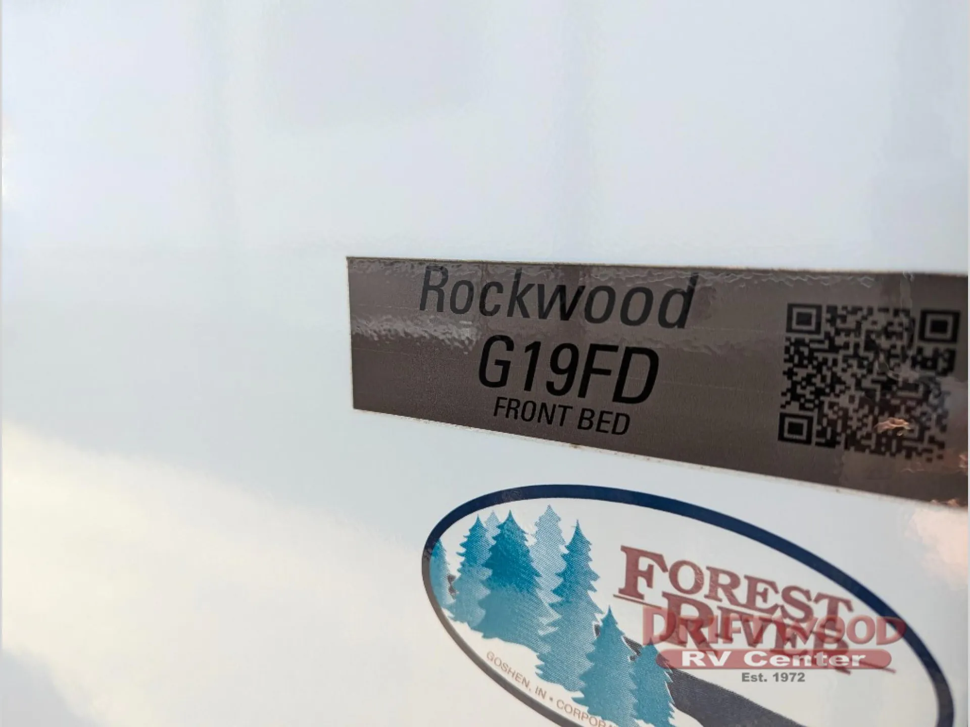 2024 Forest River Rockwood Geo Pro G19FD — Photo 7