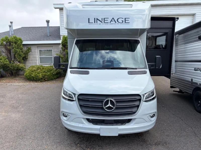 2027 Grand Design Lineage Series M 25FW - Photo 3