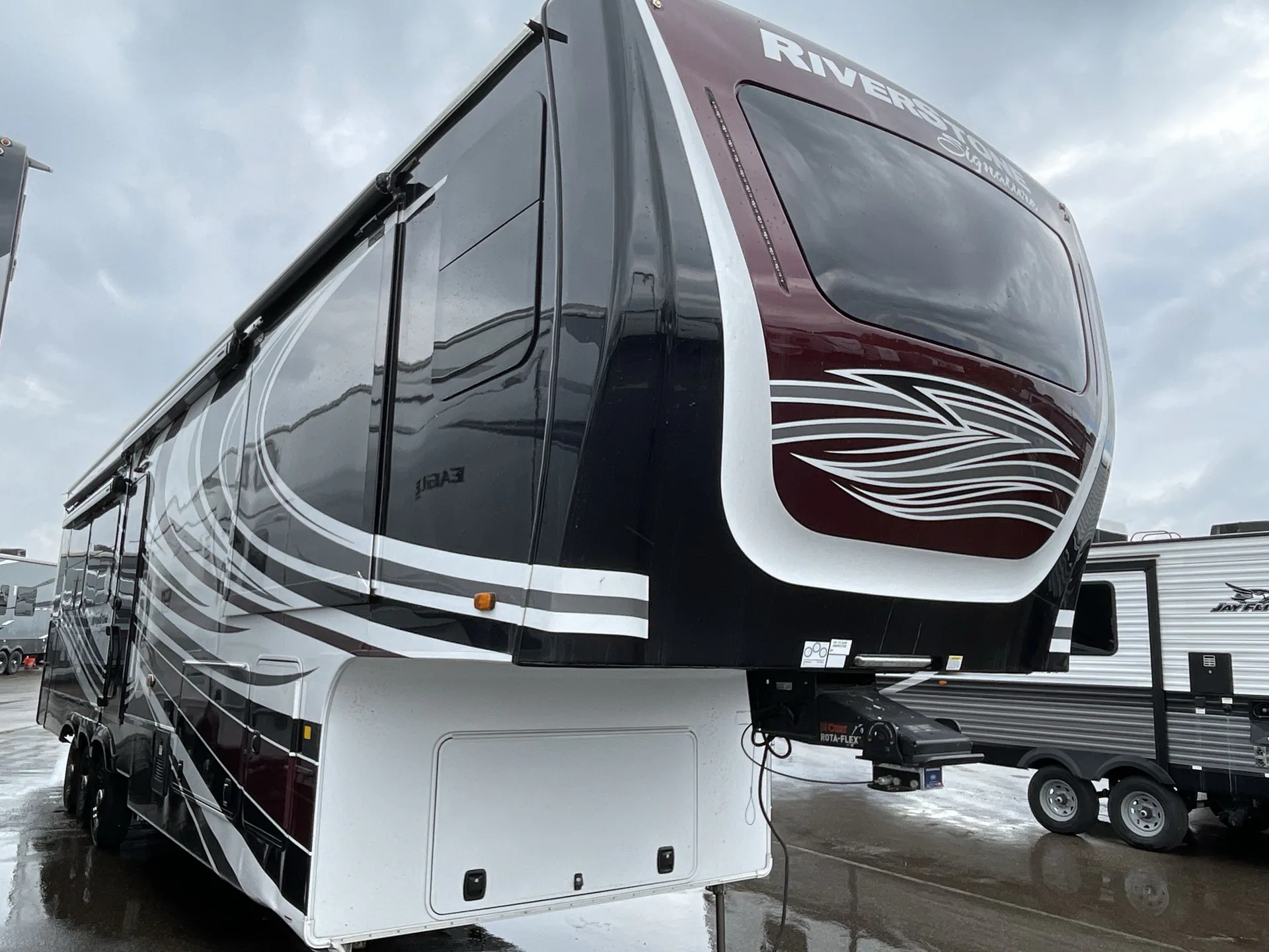 2023 Forest River Riverstone 41RL - Main photo