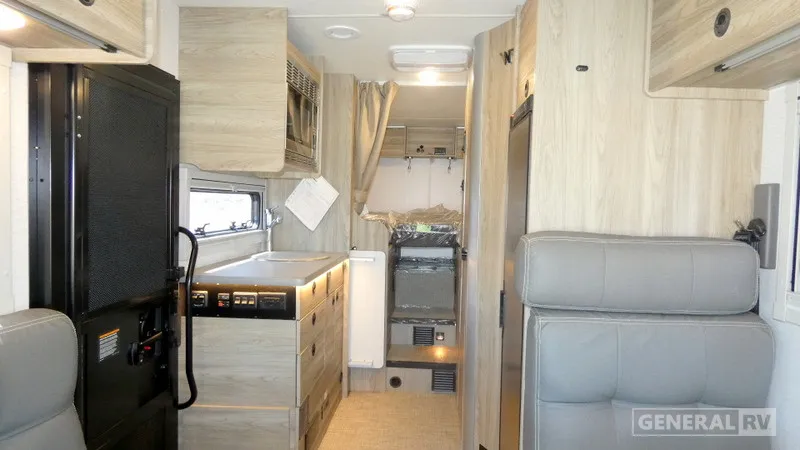 2027 Winnebago EKKO Sprinter 23B - Photo 3