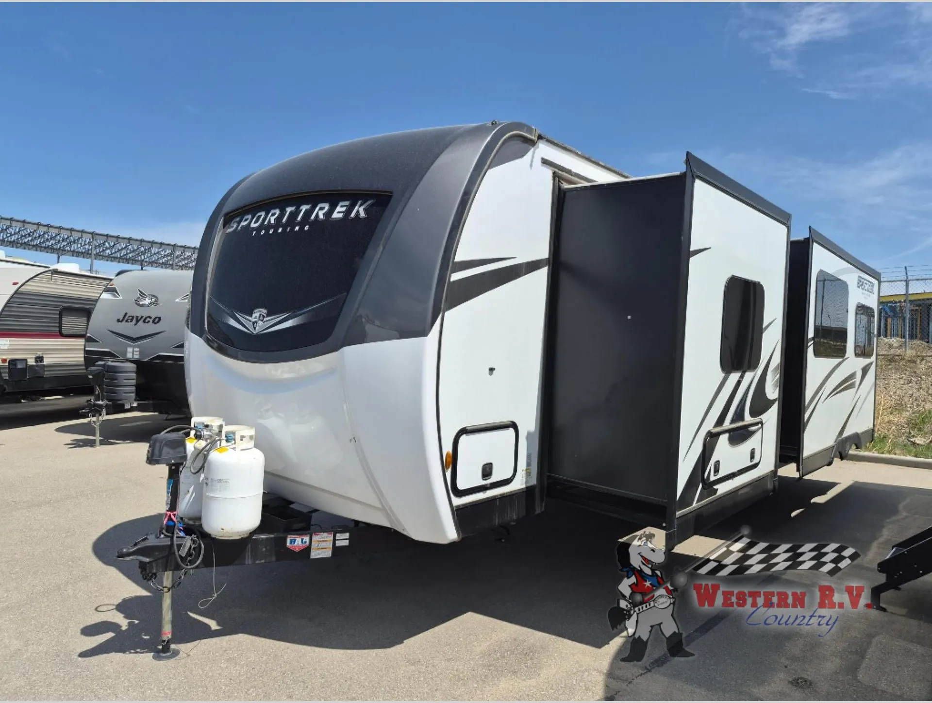 2022 Venture RV SportTrek Touring Edition STT312VBH - Photo 2