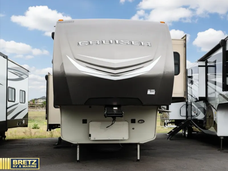 2016 CrossRoads Cruiser CF322RL - Photo 4