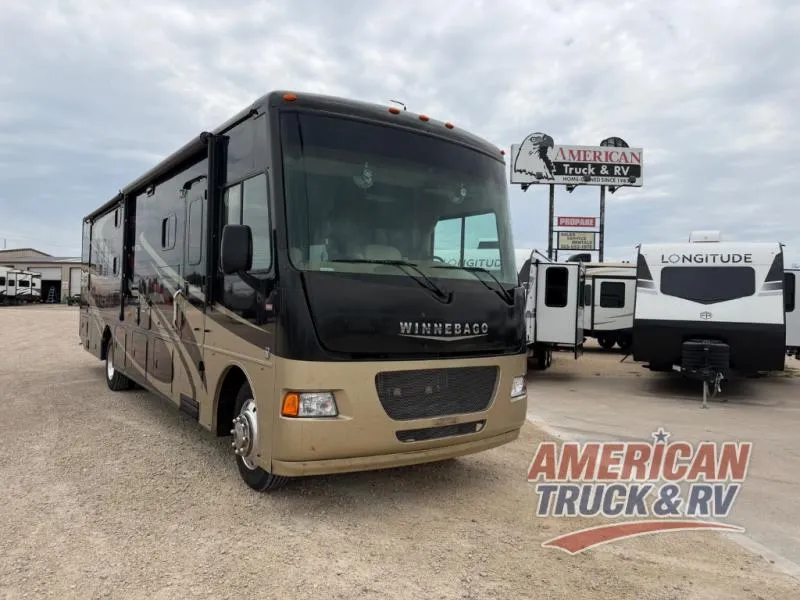 2014 Winnebago Vista 35B - Photo 4