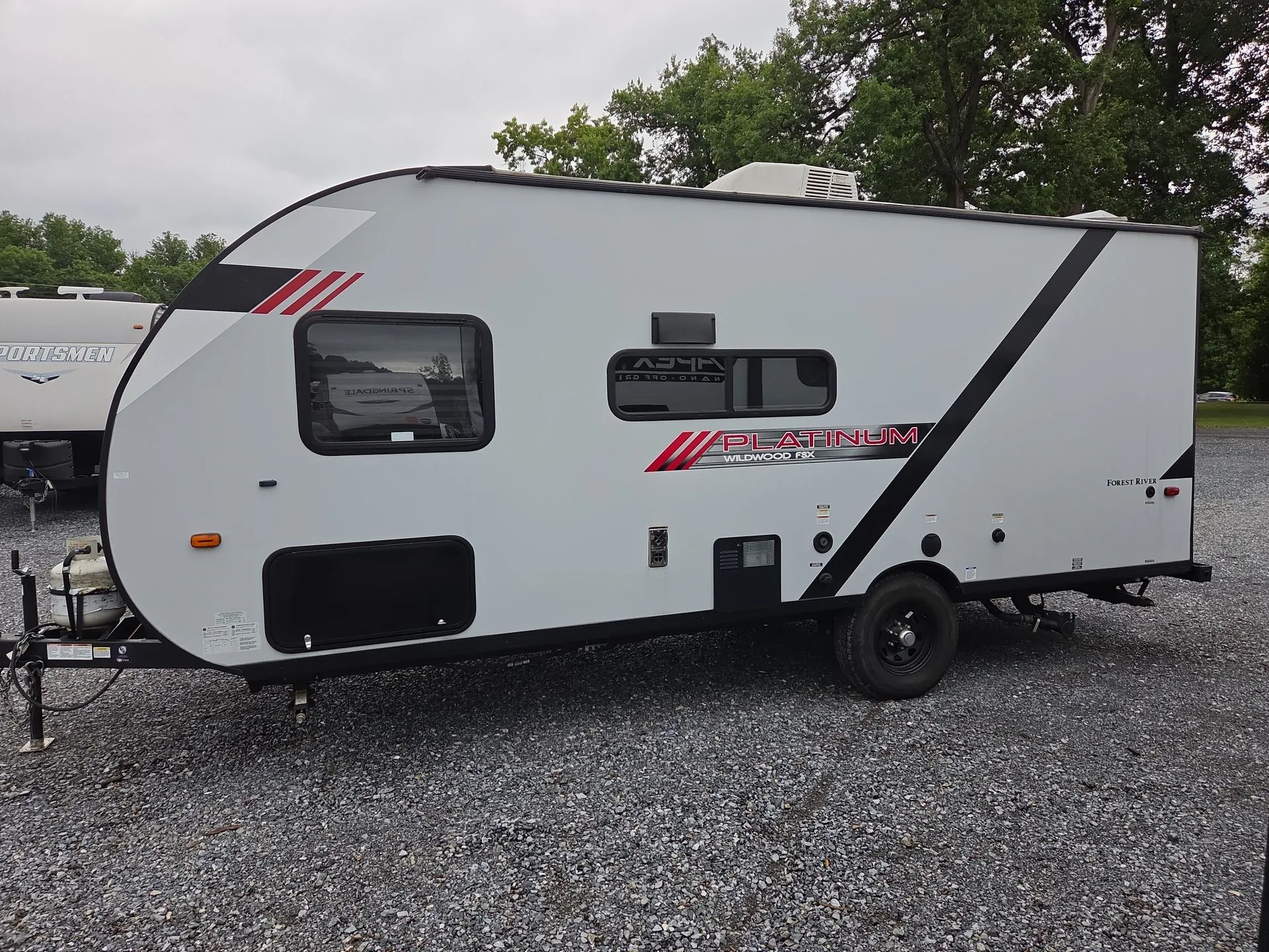 2021 Forest River Wildwood FSX 179DBK — Photo 5