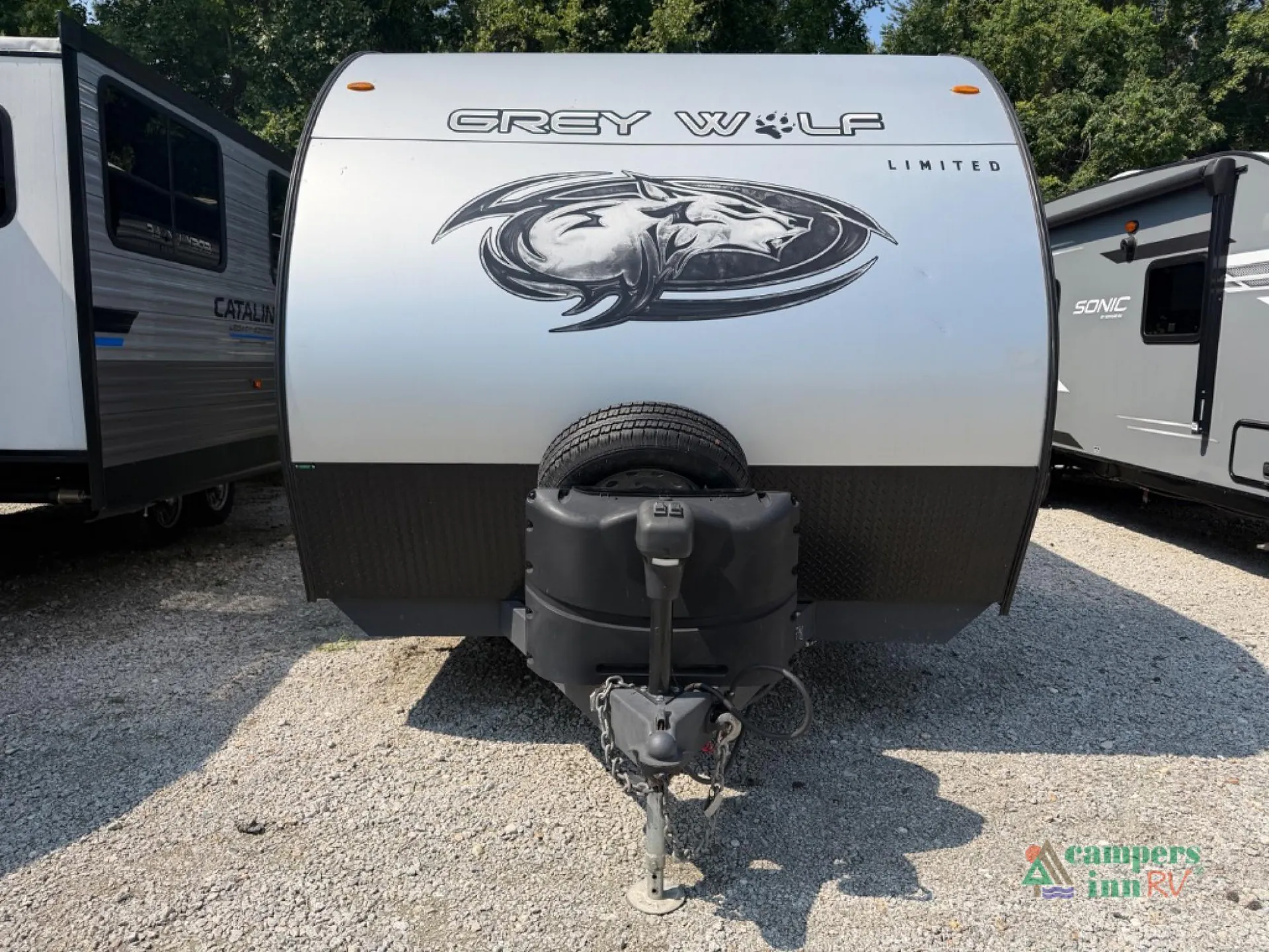 2022 Forest River Cherokee Grey Wolf 26DJSE - Photo 4