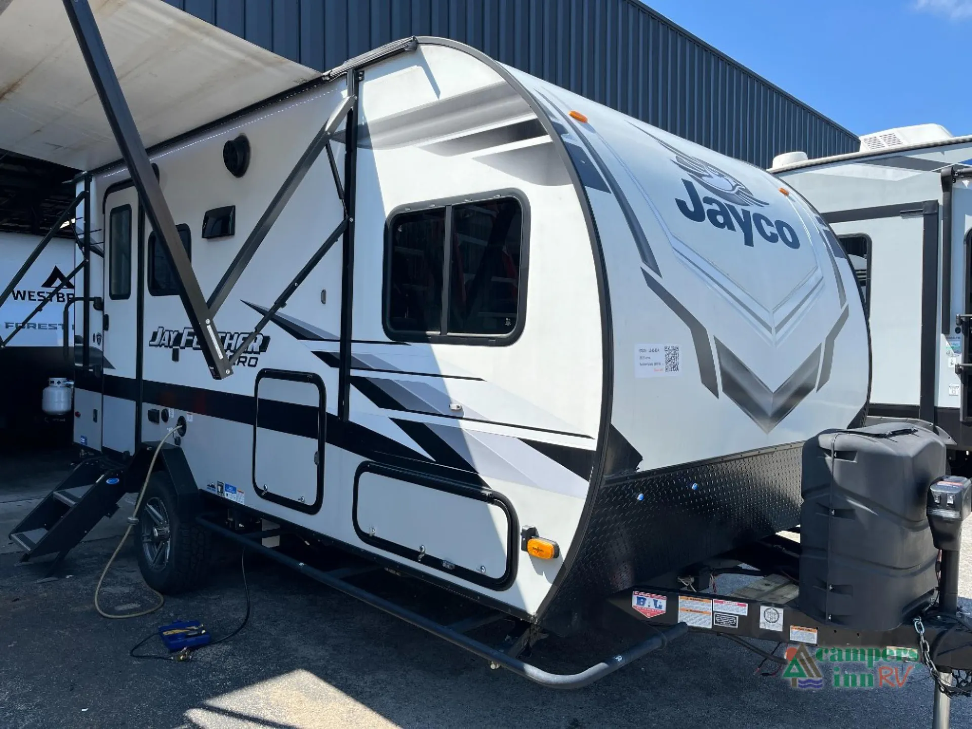 2022 Jayco Jay Feather Micro 166FBS - Photo 2