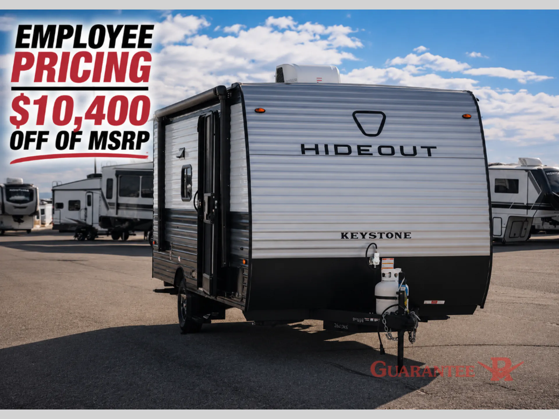 2026 Keystone Hideout Mini 176BH - Photo 2