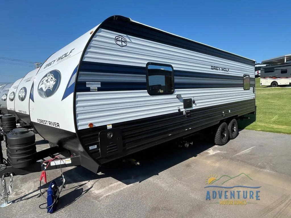 2027 Forest River Cherokee Grey Wolf 22RR - Photo 2