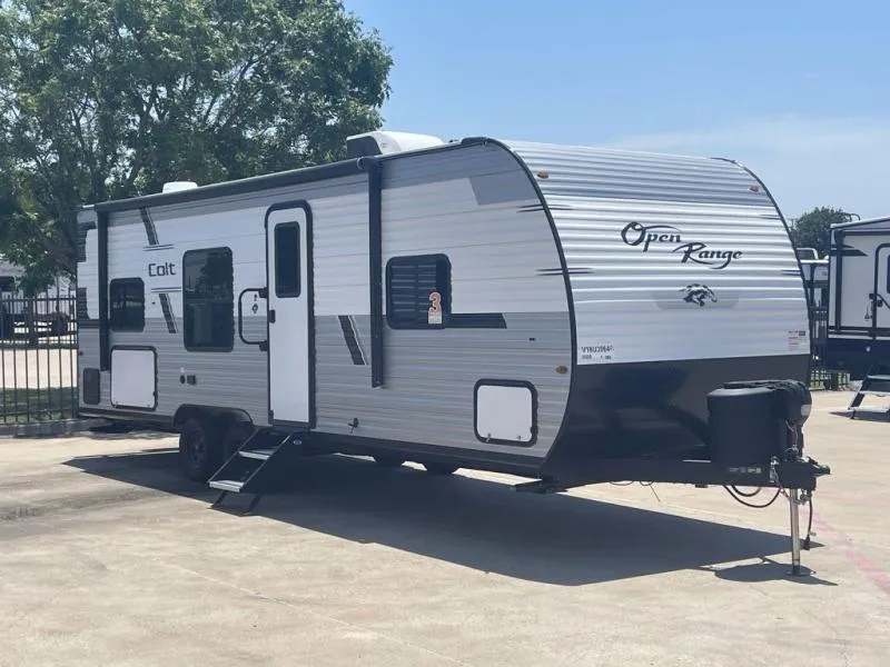 2027 Open Range RV Open Range Colt 26DB - Photo 2