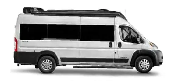 Airstream Rangeline BASE exterior