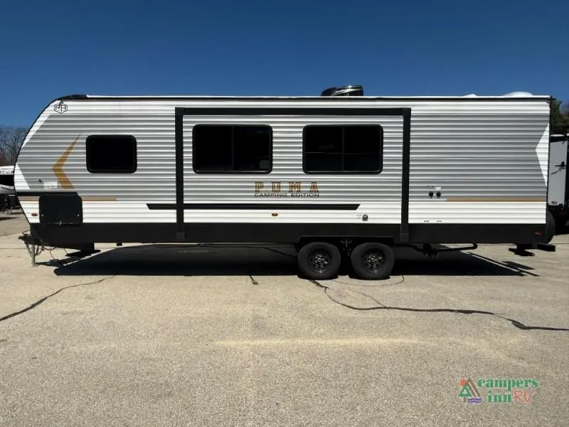 2026 Forest River Puma Camping Edition 283BHCE - Photo 2