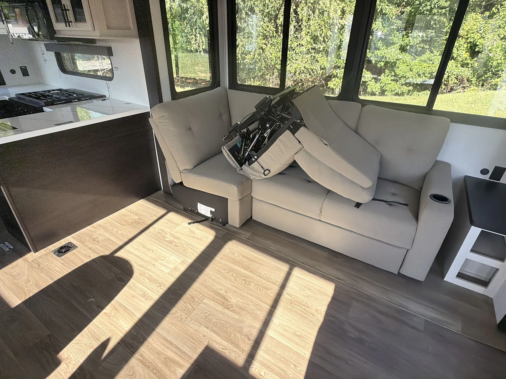 2027 Forest River Sabre 36EST — living area main