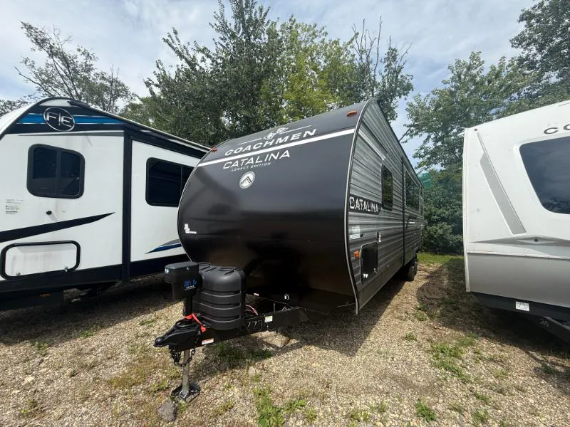 2026 Coachmen Catalina Legacy Edition 273DBHCK, Photos photo 67