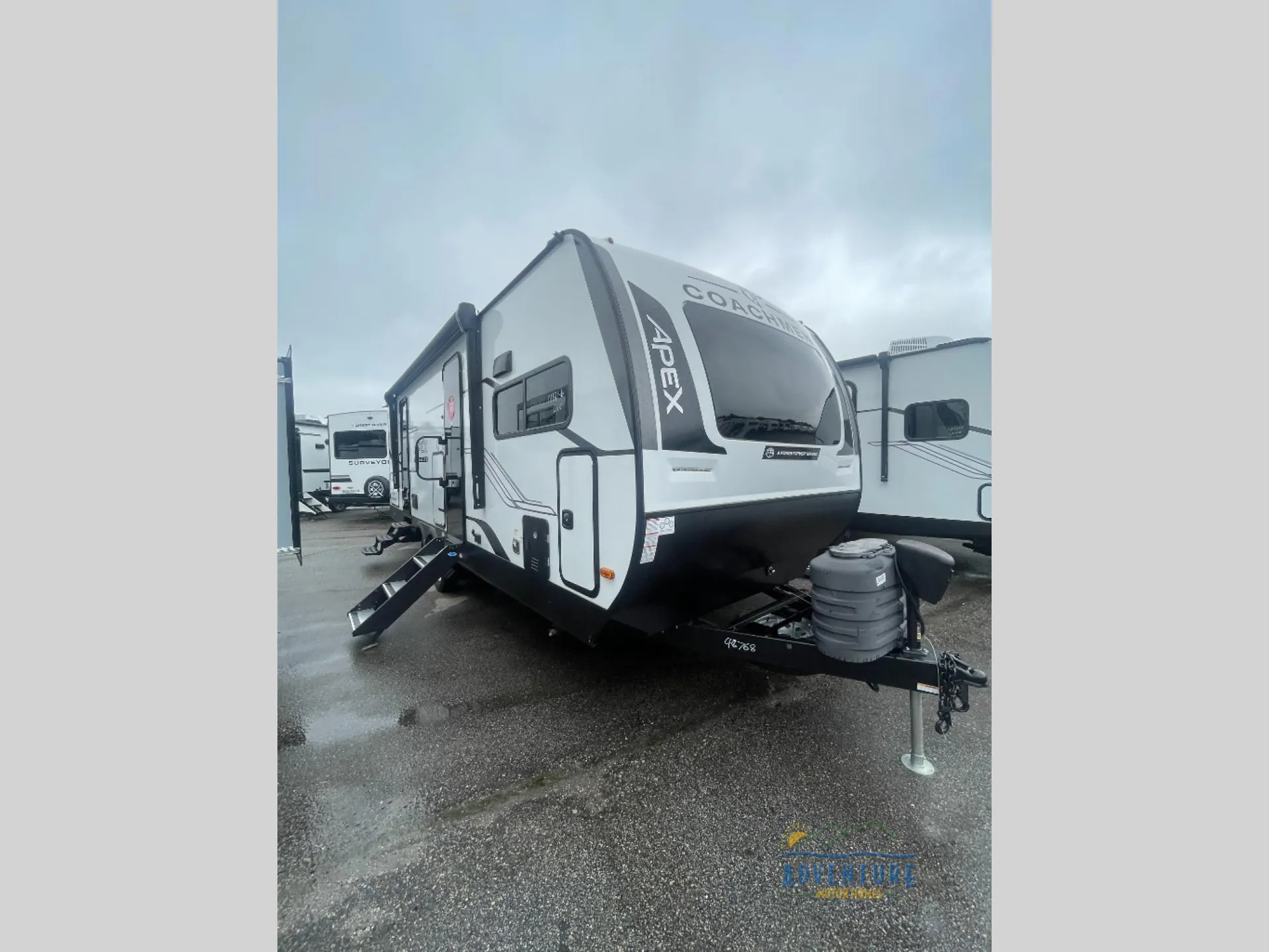 2025 Coachmen Apex 243FKS - Photo 2