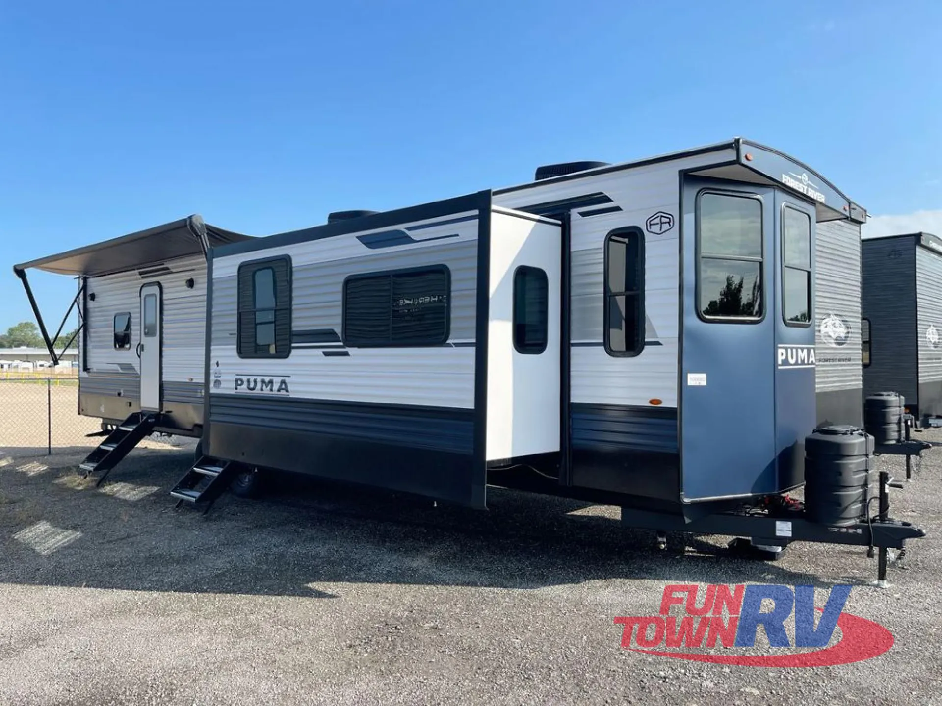 2026 Forest River Puma Vista 37PFL - Photo 2