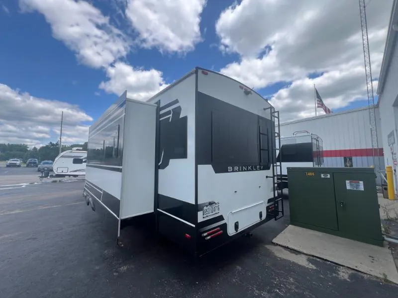 2025 Brinkley Model Z AIR 297 - Photo 4