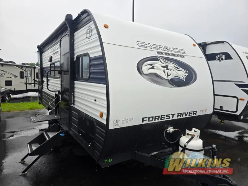 2026 Forest River Cherokee Wolf Pup 17JW - Photo 2