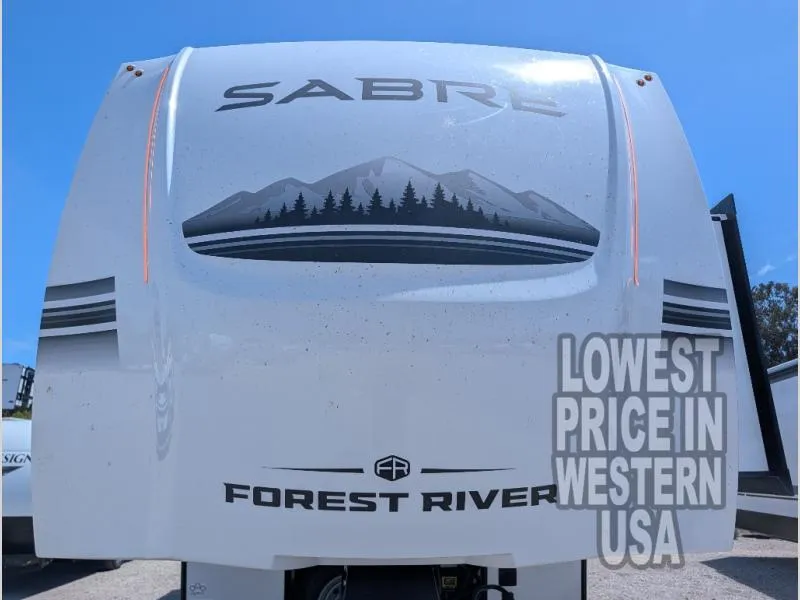 2027 Forest River Sabre 36DBB - Photo 4
