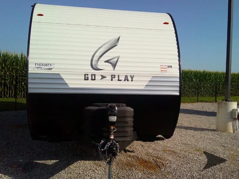 2026 Wayfinder RV Go Play 27BPS - Main photo