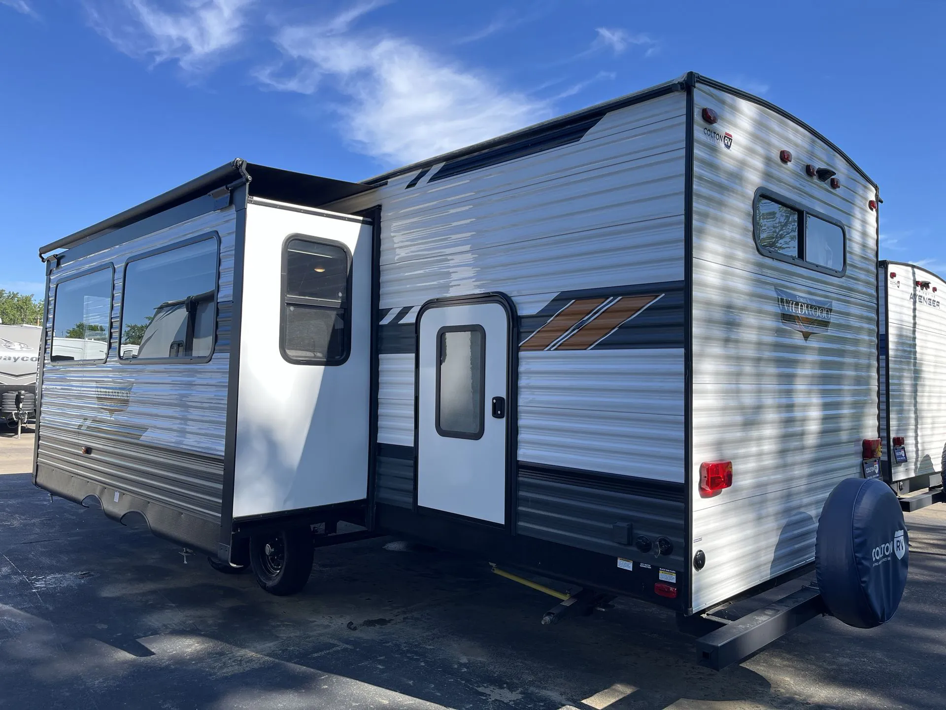 2022 Forest River Wildwood 29VBUD - Photo 4