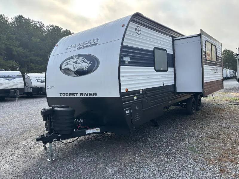2026 Forest River Cherokee Grey Wolf 23MS, Photos photo 3