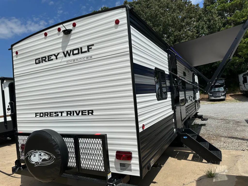 2027 Forest River Cherokee Grey Wolf 29QB, Photos photo 7