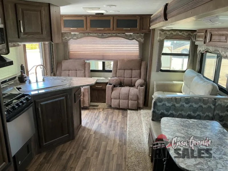 2017 Keystone RV Cougar Half-Ton Series 26SABWE - Photo 3