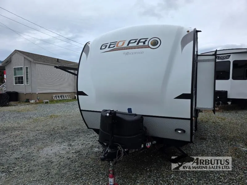 2018 Forest River RV Rockwood GEO Pro 17RK - Photo 2
