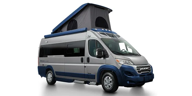 Roadtrek Zion Slumber