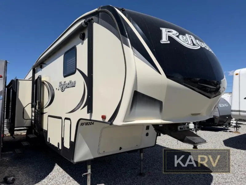2018 Grand Design Reflection 320MKS - Photo 2