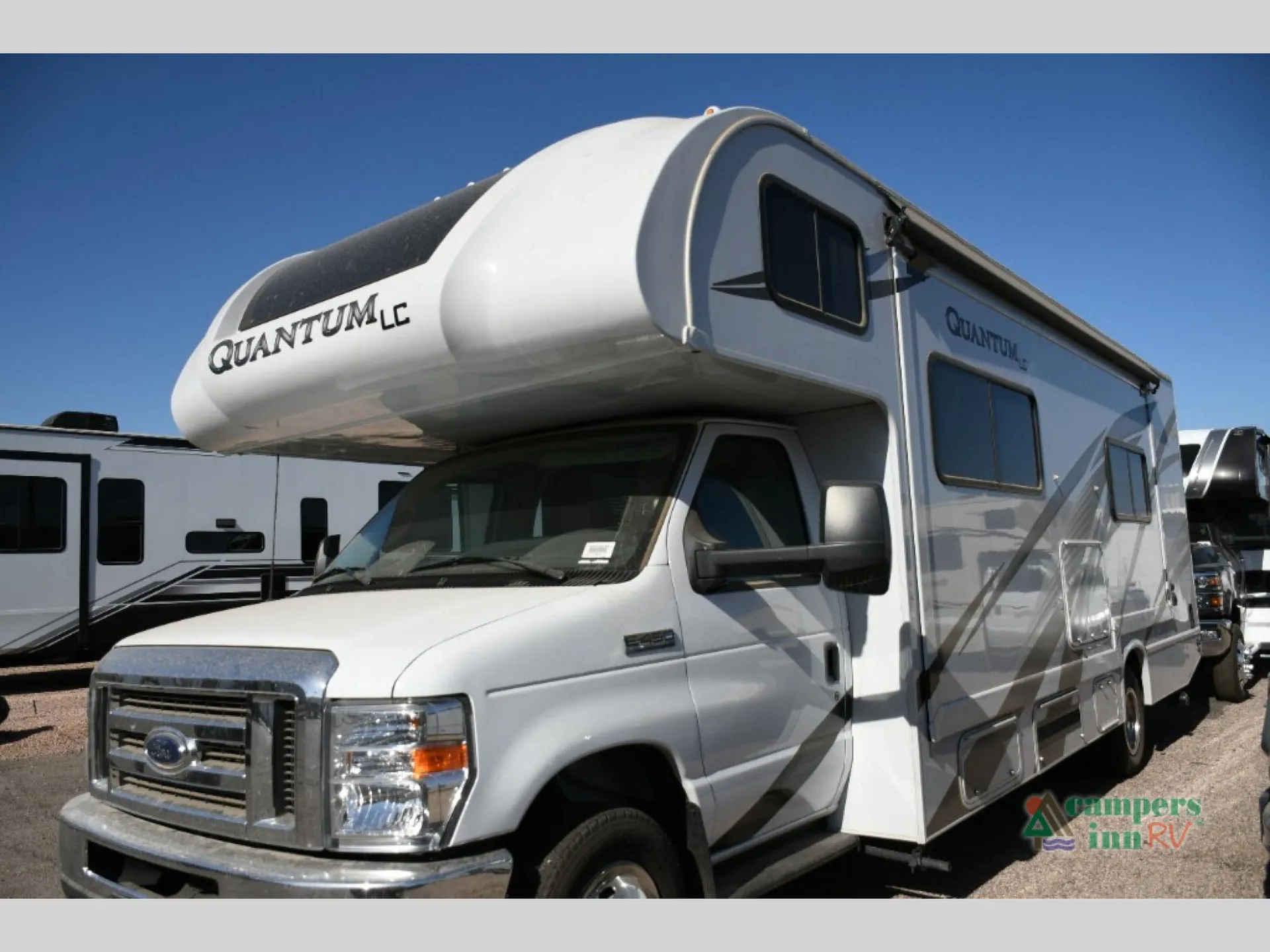 2024 Thor Motor Coach Quantum LC LP27 - Photo 3