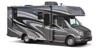 Jayco Melbourne 24K exterior