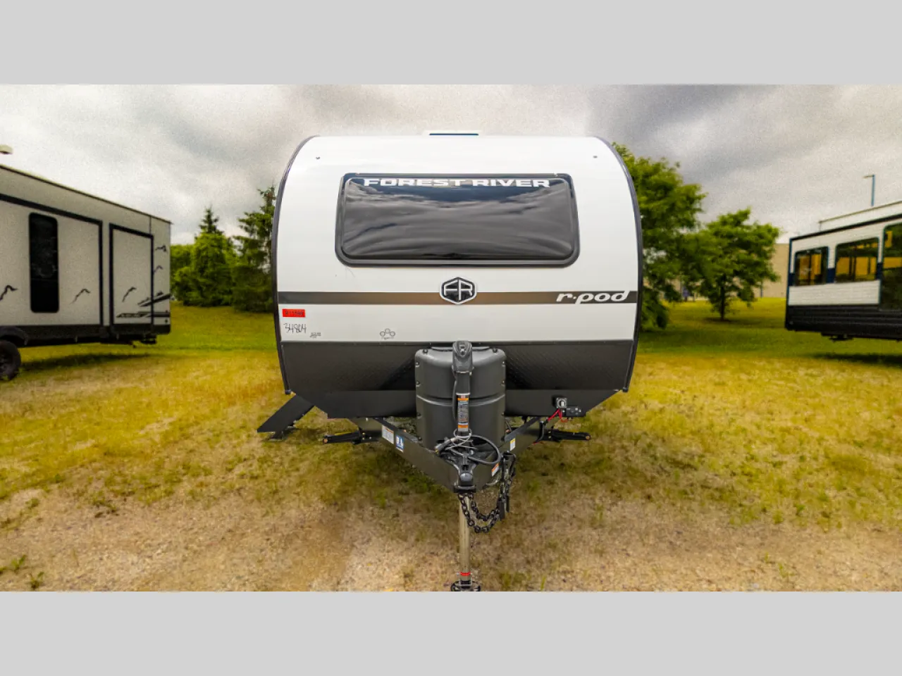 2026 Forest River R-Pod RP-194 - Photo 3