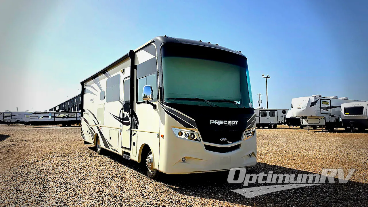 2019 Jayco Precept 29V