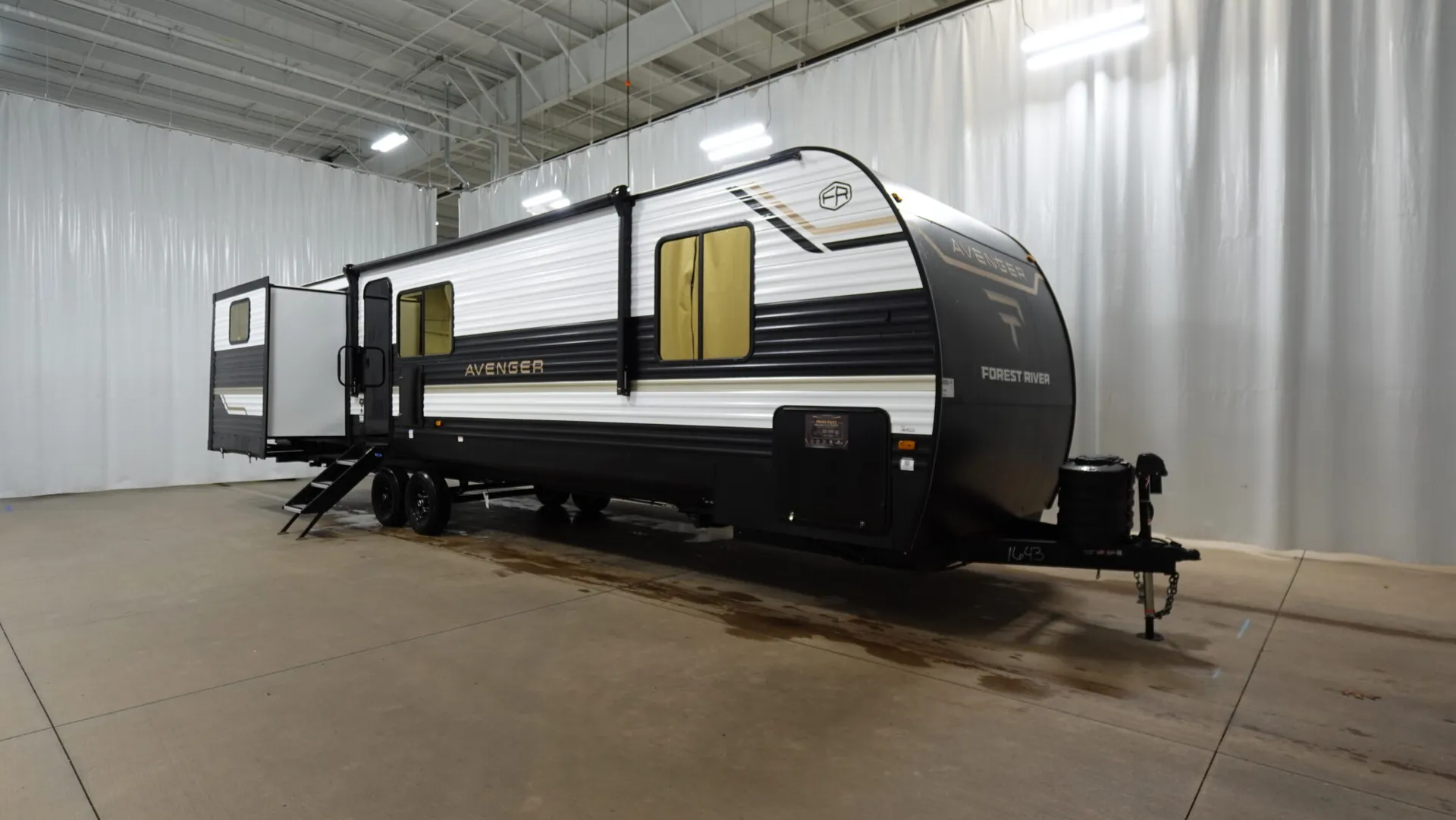 2026 Prime Time RV Avenger 30PO - Photo 2