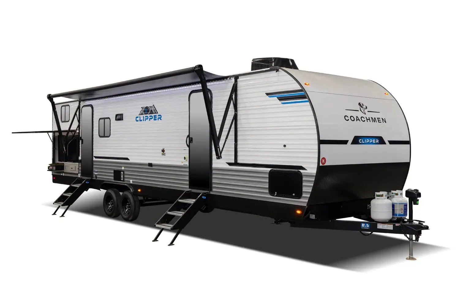 Coachmen Clipper 292TB exterior