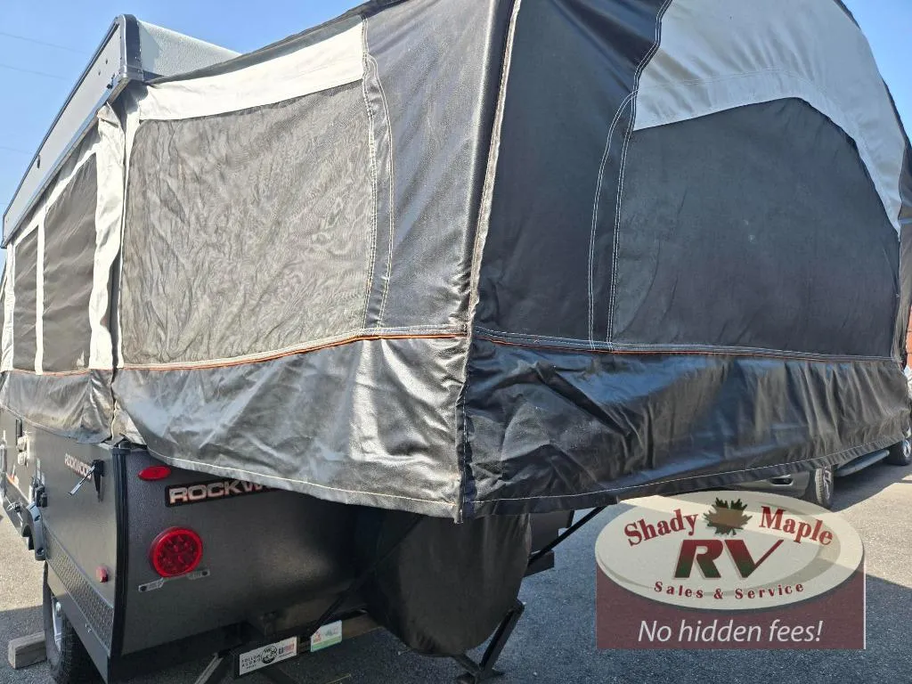 2023 Forest River RV Rockwood Freedom Series 2280BHESP - Photo 3