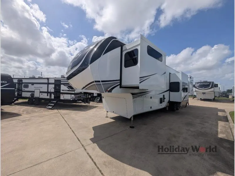 2026 Grand Design Solitude 390RK - Photo 3