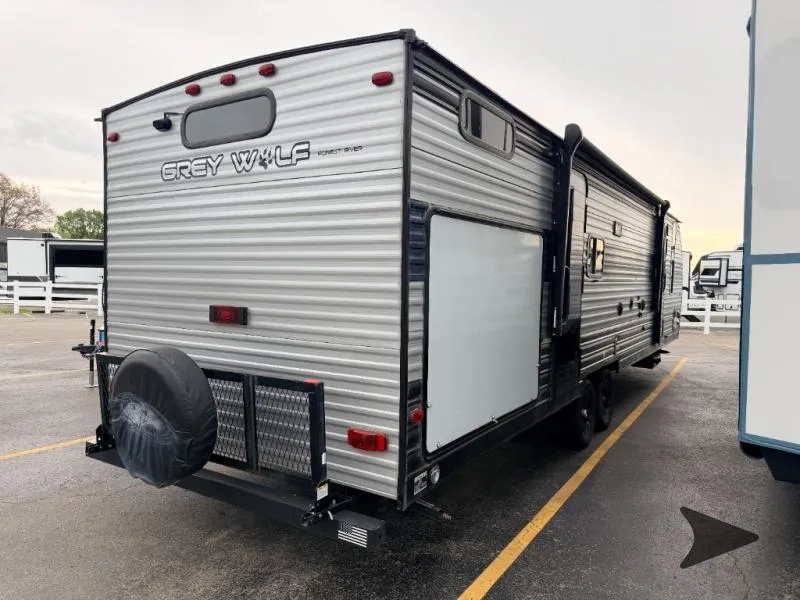 2022 Forest River Cherokee Grey Wolf 29TE - Photo 4