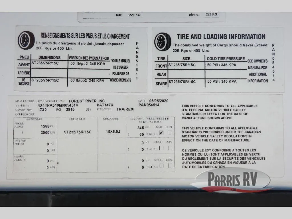 2021 Palomino Real Lite 147X - Photo 4