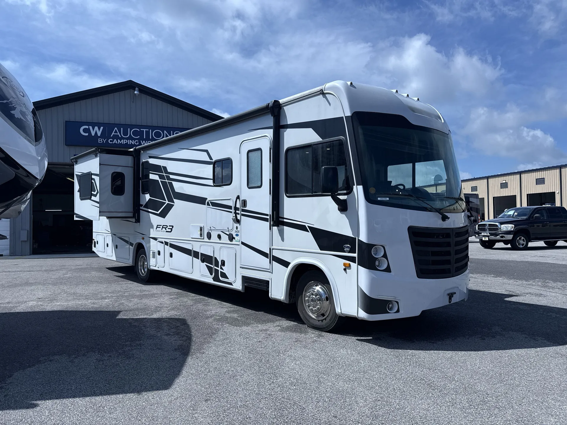 2024 Forest River FR3 34DS