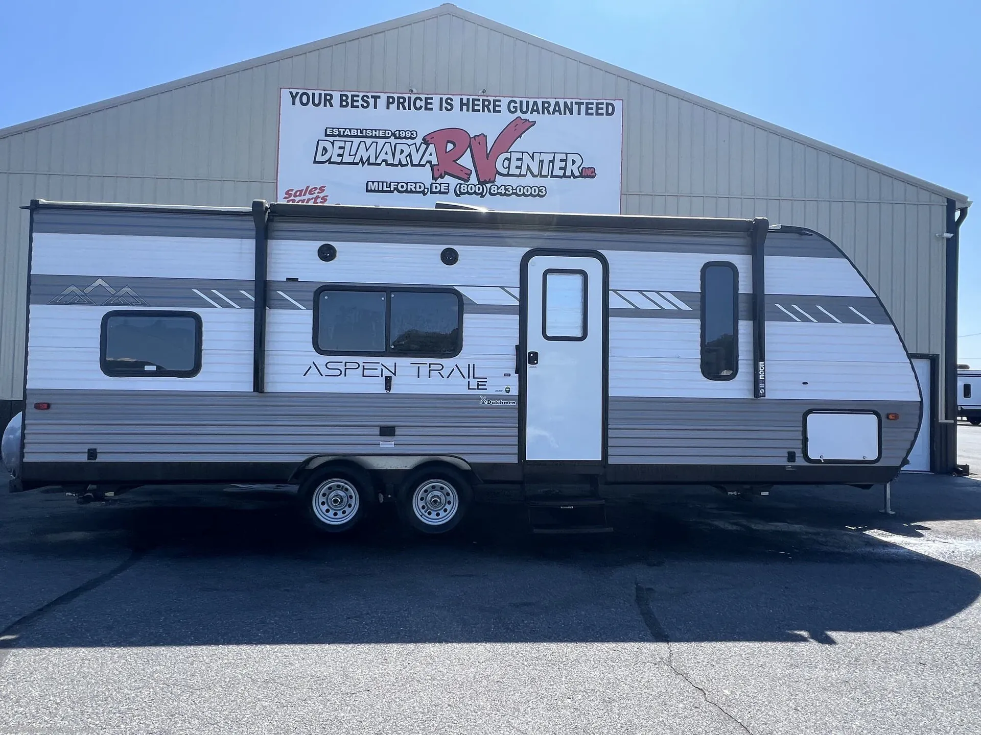 2022 Dutchmen Aspen Trail LE 25BH - Photo 2