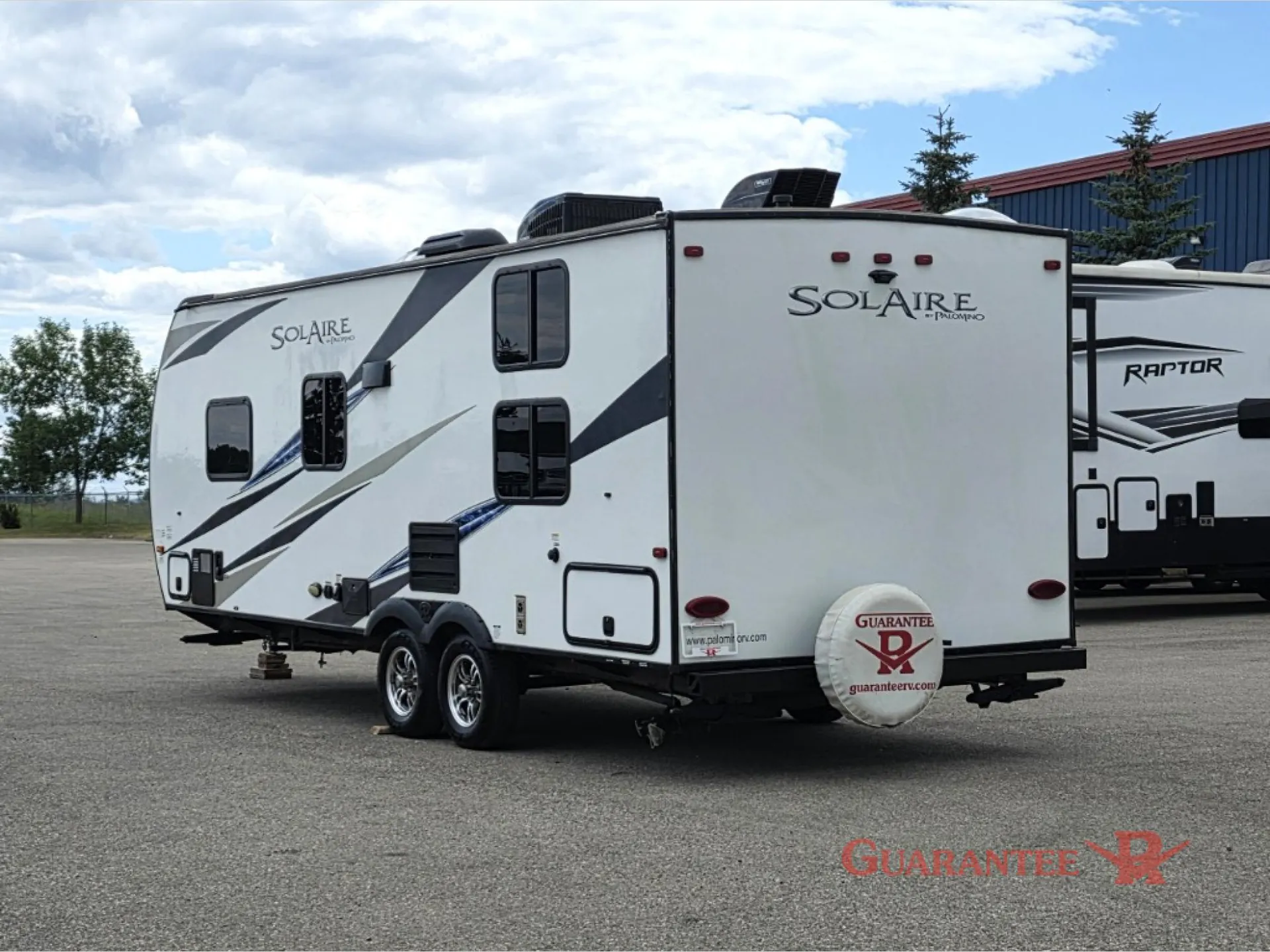 2019 Palomino Solaire 211 BH - Photo 3