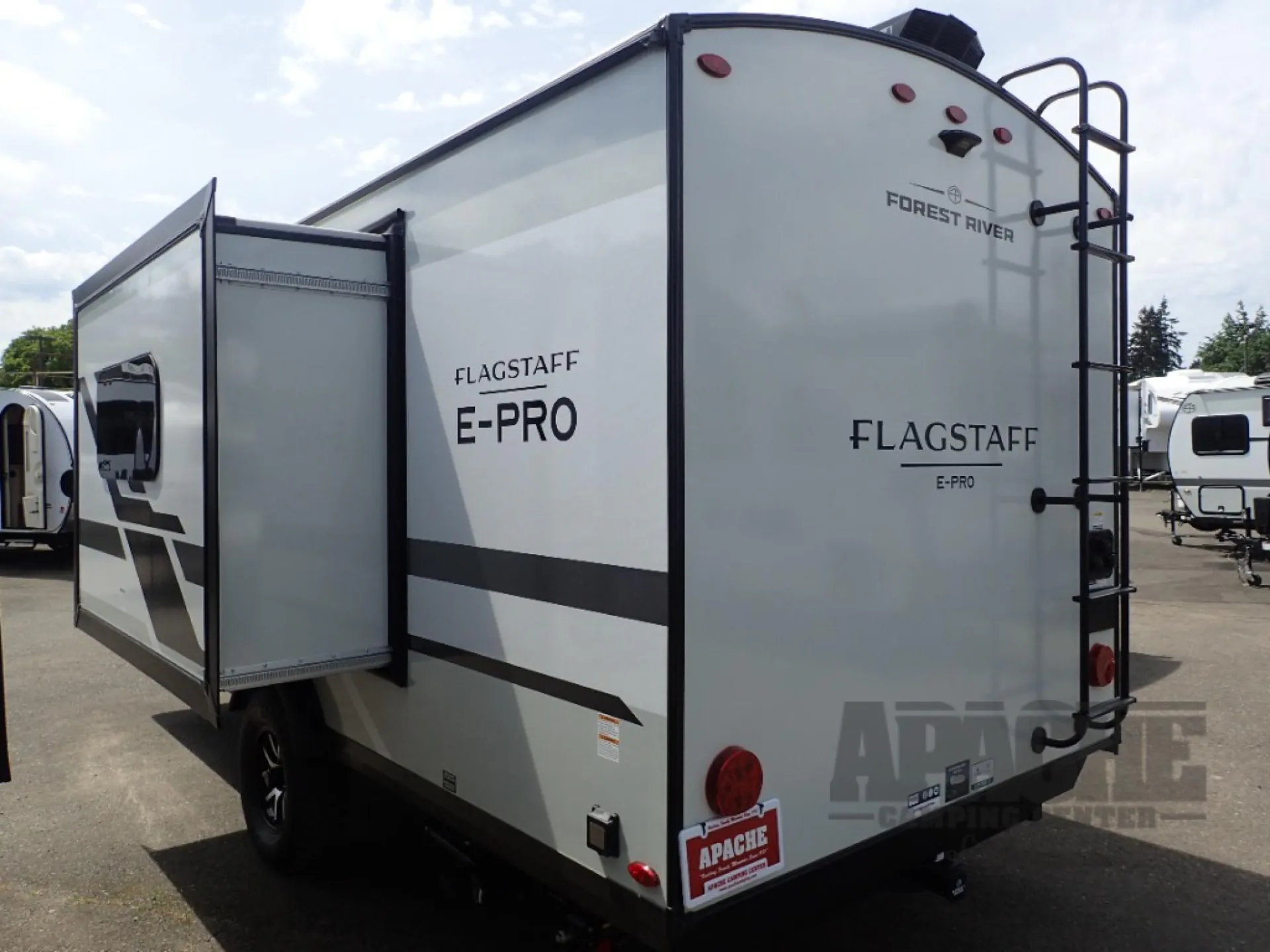2026 Forest River RV Flagstaff E-Pro 20FBS — Photo 6