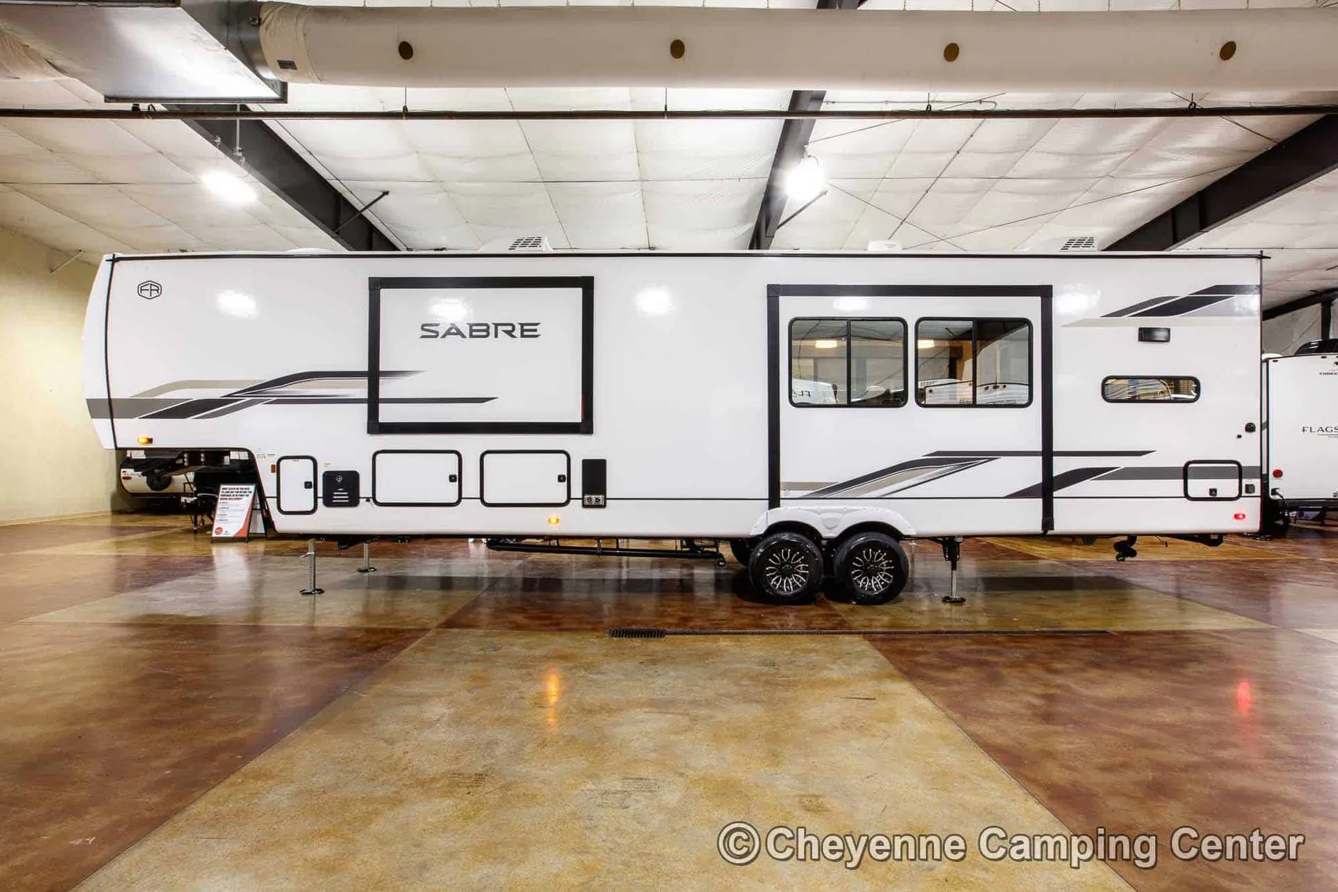 2027 Forest River Sabre 36EST — Photo 7