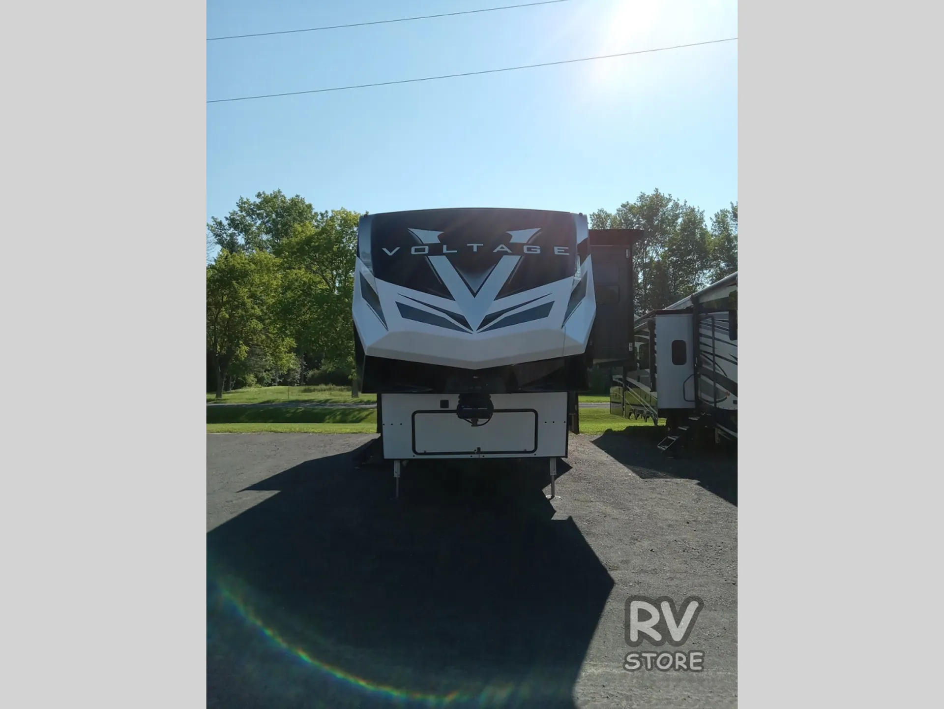 2021 Dutchmen Voltage 4225 dealer photo 1 from Plattsburgh RV Store