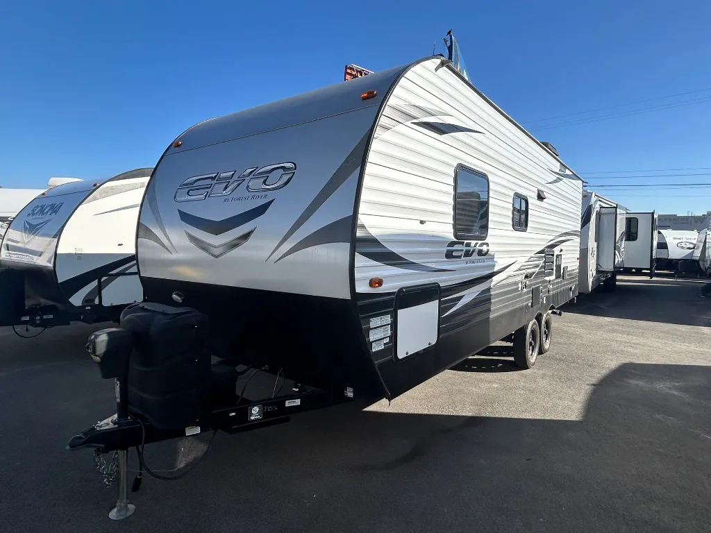 2021 Forest River EVO T2250, Photos photo 4