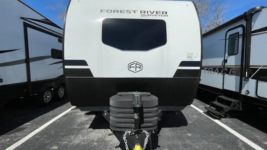 2025 Forest River Surveyor Legend 204MKLE - Photo 3