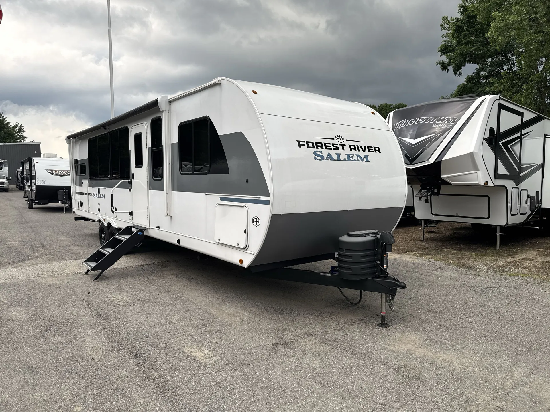 2025 Forest River Salem 29VIEW dealer photo 1 from Camping World